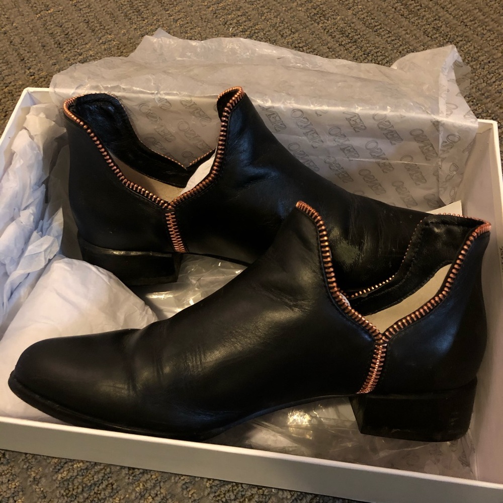 Senso Women's Bailey VIII Boots